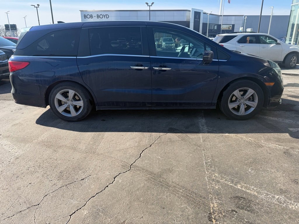 Used 2019 Honda Odyssey EX-L image 2