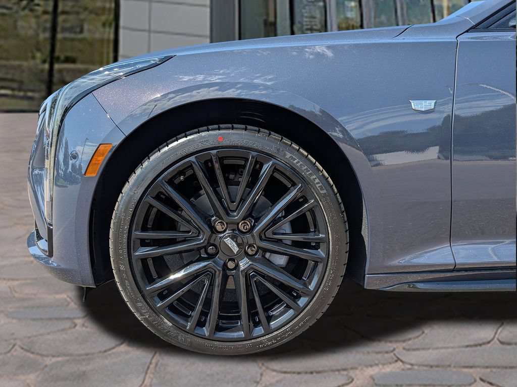 New 2026 Cadillac CT5 Sport w/ Technology Package AWD/4WD image 8