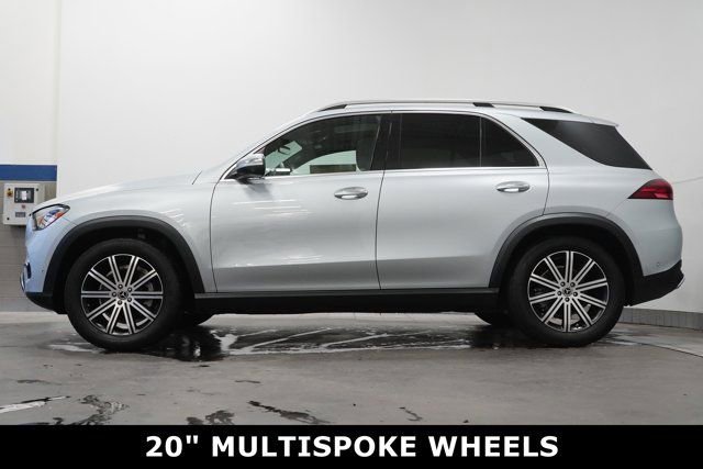 New 2025 Mercedes-Benz GLE 350 4MATIC image 6
