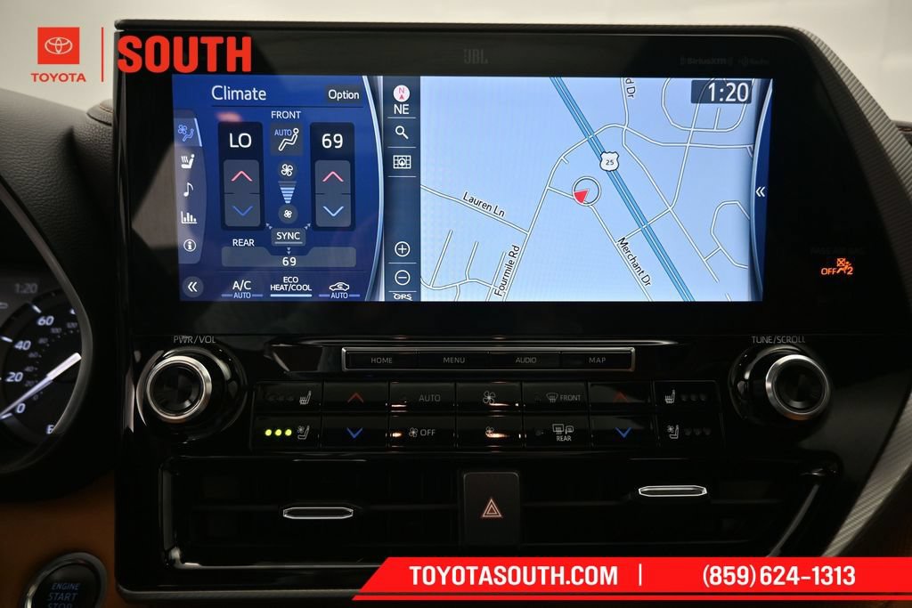 Used 2020 Toyota Highlander Platinum AWD/4WD image 14