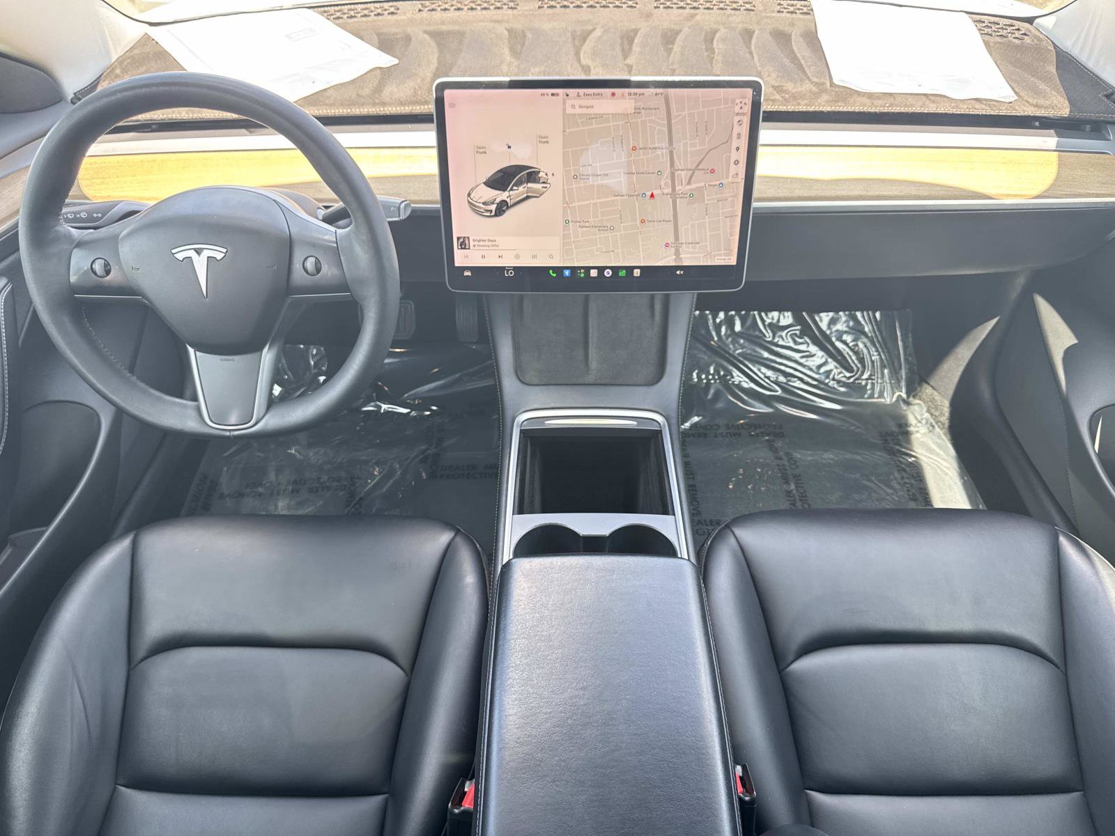 Used 2022 Tesla Model 3 Long Range AWD/4WD image 9
