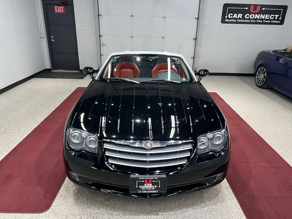 Used 2006 Chrysler Crossfire Limited image 7