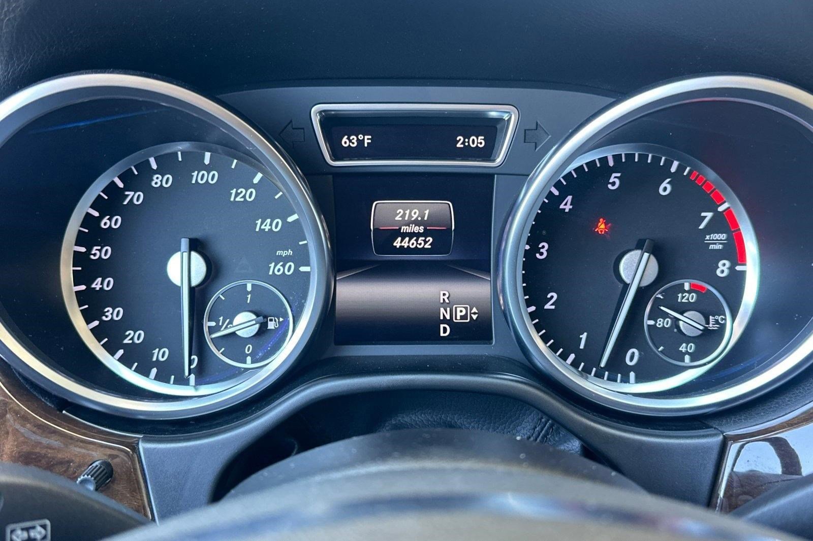 Used 2015 Mercedes-Benz ML 350 4MATIC image 19