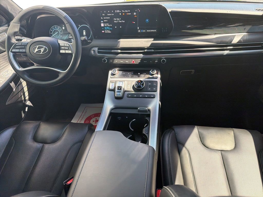 Used 2024 Hyundai Palisade Calligraphy AWD/4WD image 9