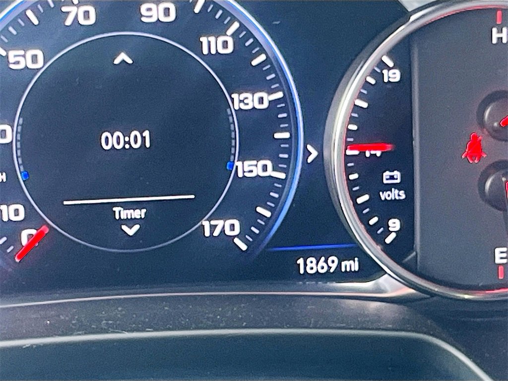 Used 2024 Chevrolet Blazer RS w/ Driver Confidence II Package image 12