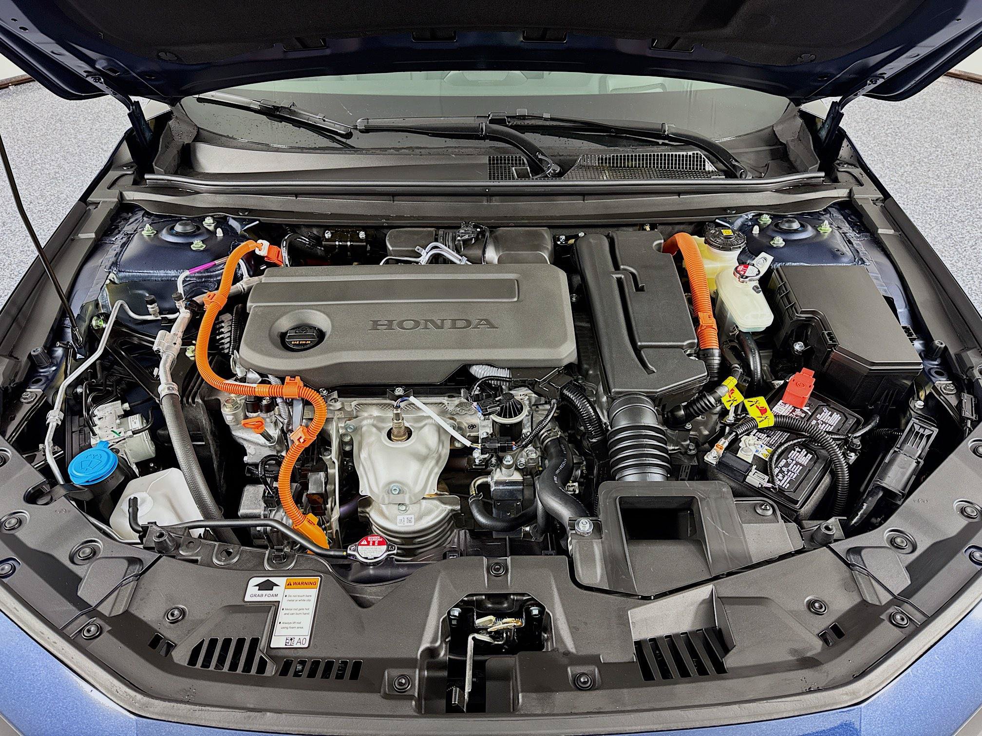 New 2026 Honda Accord Touring image 32