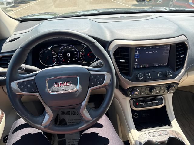 Used 2023 GMC Acadia Denali w/ Black Diamond Edition AWD/4WD image 10