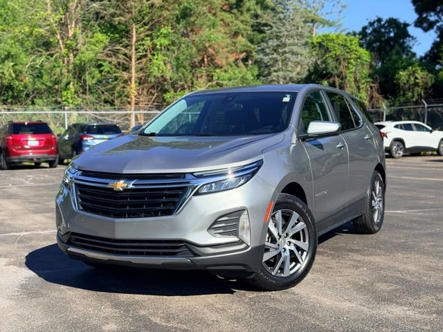 Used 2024 Chevrolet Equinox LT FWD image 2
