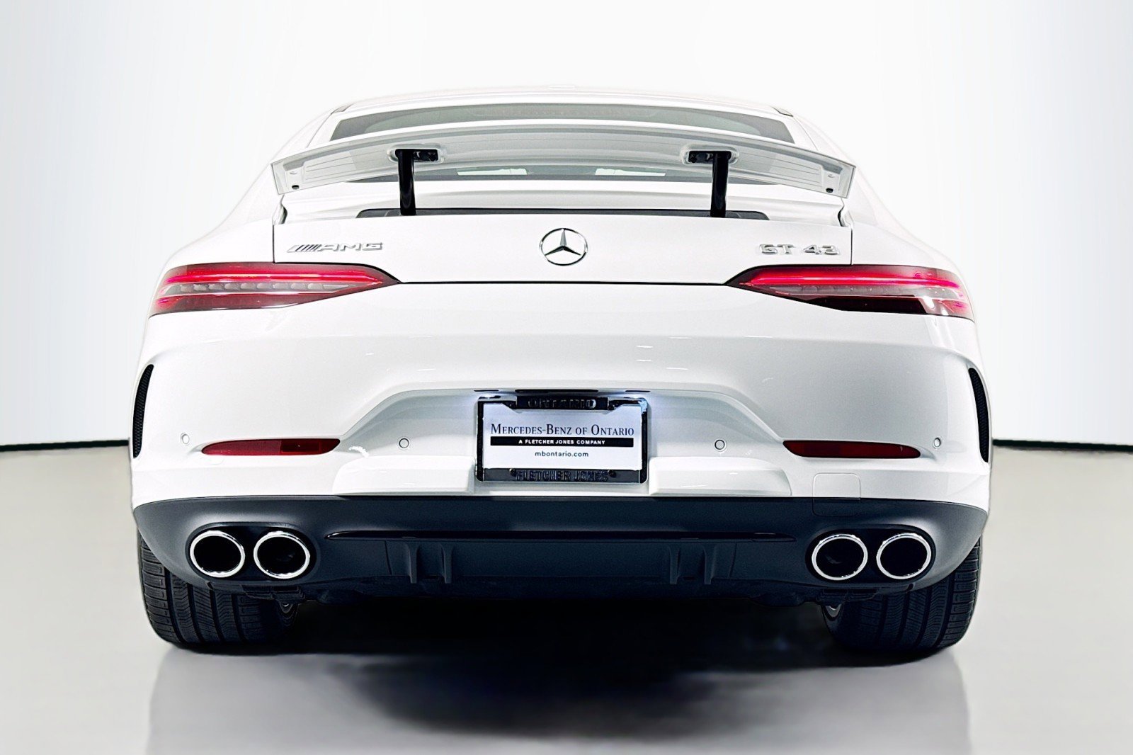 New 2026 Mercedes-Benz AMG GT 43 image 3