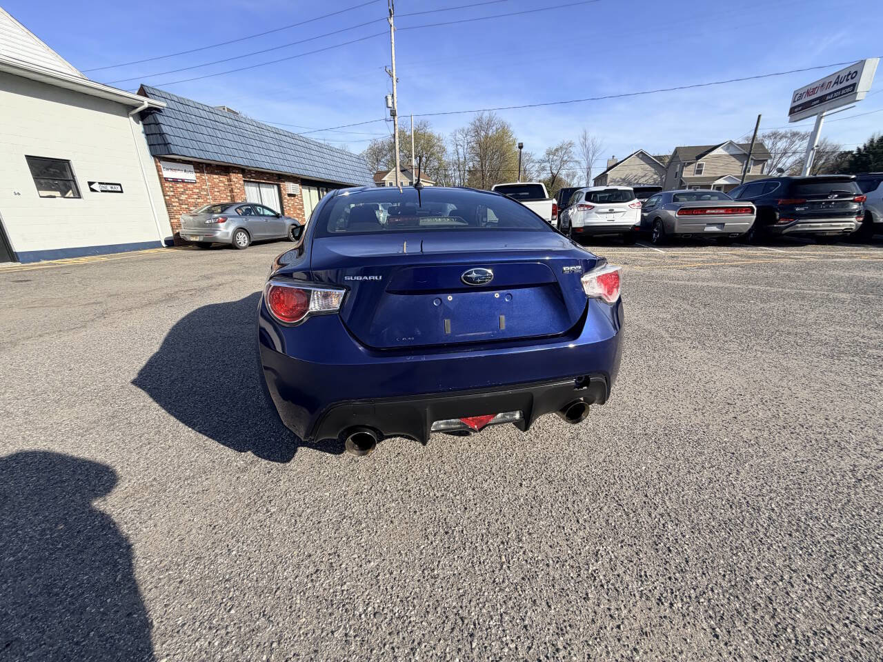 Used 2013 Subaru BRZ Premium w/ Popular Pkg 1A image 31