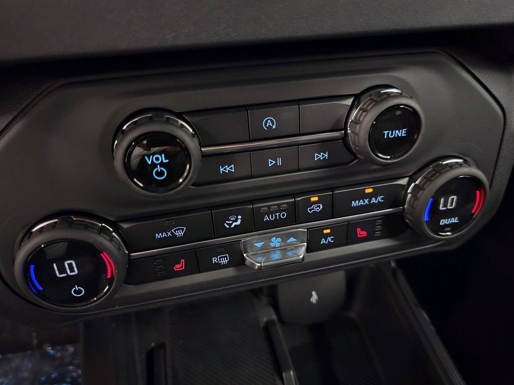New 2026 Ford Bronco Big Bend AWD/4WD image 16