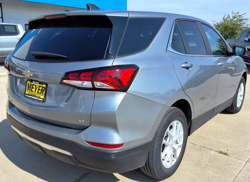 Used 2023 Chevrolet Equinox LT FWD image 8