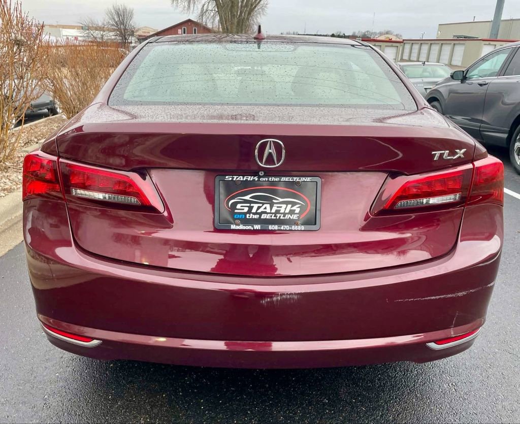 Used 2015 Acura TLX image 6