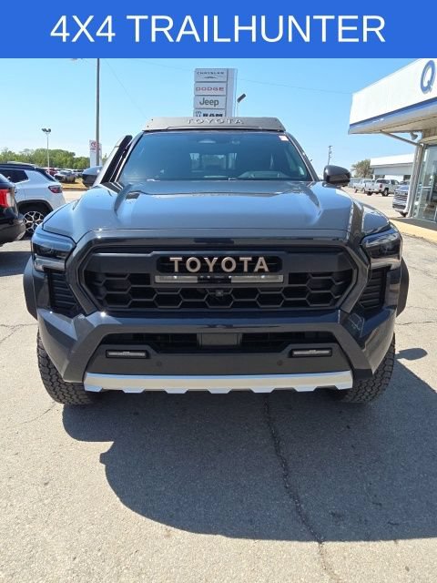 Used 2024 Toyota Tacoma 4x4 Double Cab Hybrid image 7