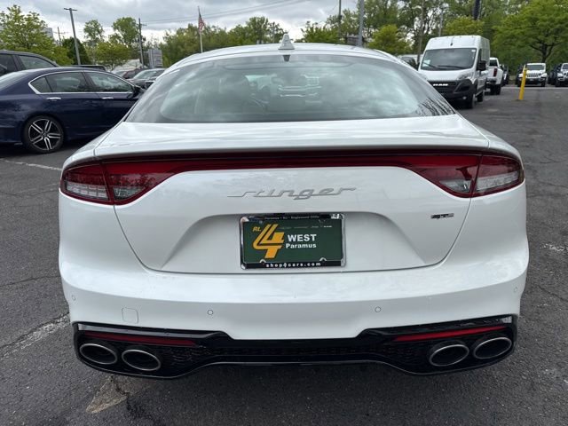 Used 2023 Kia Stinger GT-Line w/ Sun & Sound Package AWD/4WD image 21