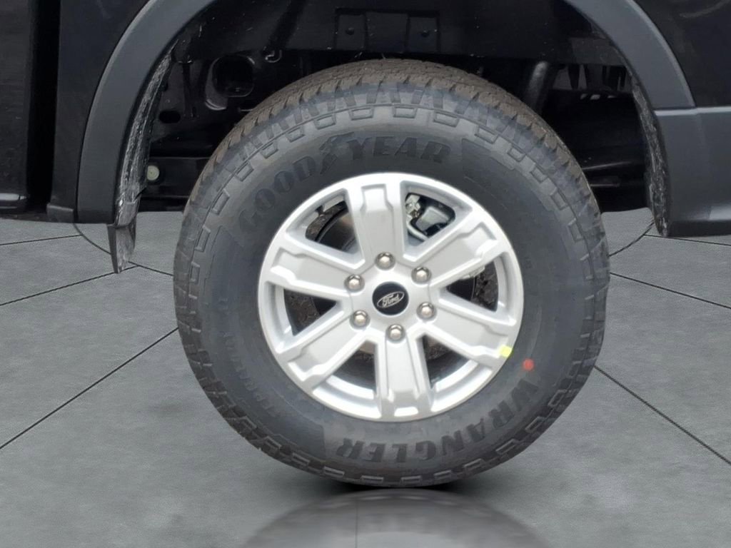 New 2025 Ford Ranger XL w/ Trailer Tow Package AWD/4WD image 4
