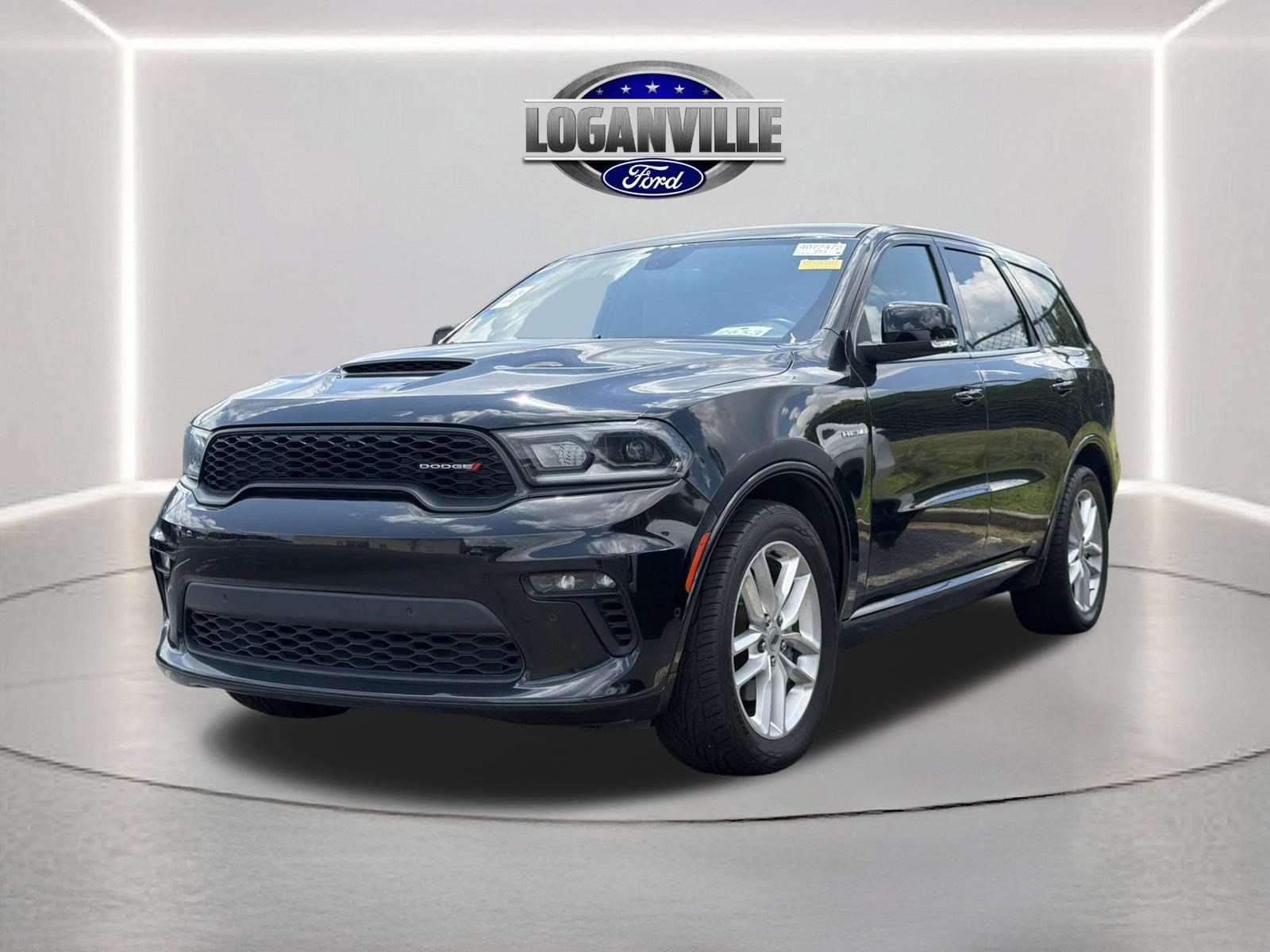 Used 2022 Dodge Durango R/T RWD image 2