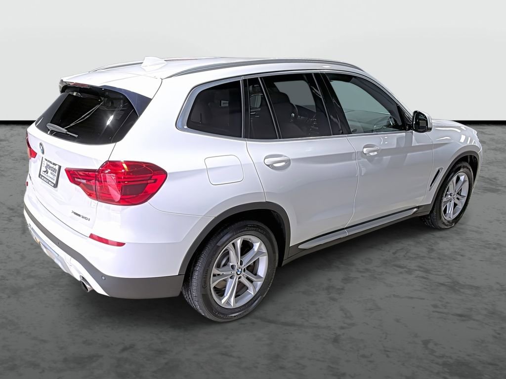 Used 2019 BMW X3 xDrive30i image 4