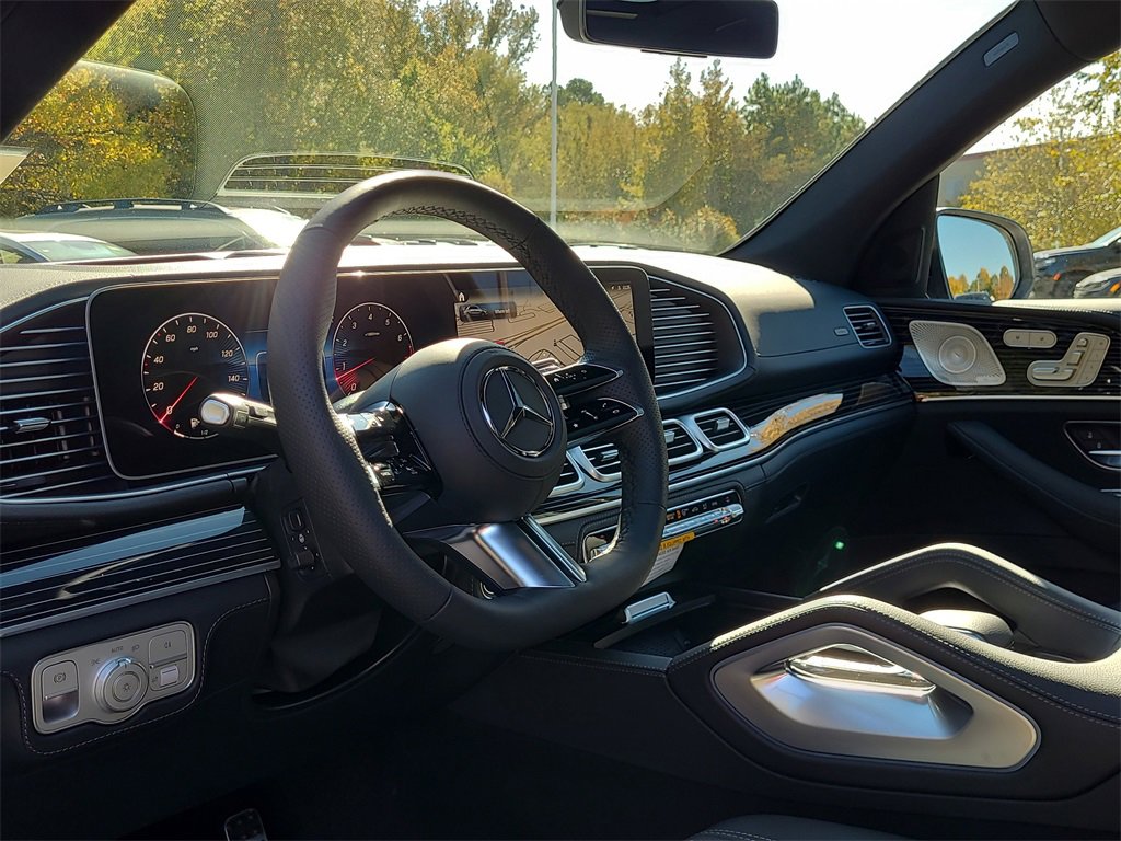 New 2026 Mercedes-Benz GLE 350 4MATIC image 10