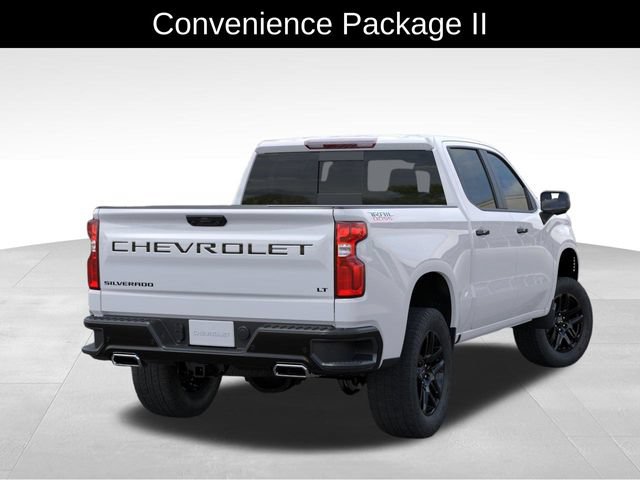 New 2026 Chevrolet Silverado 1500 LT Trail Boss w/ Safety Package AWD/4WD image 5