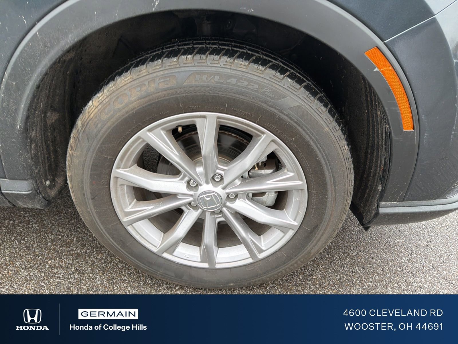 Certified 2024 Honda CR-V EX-L image 4