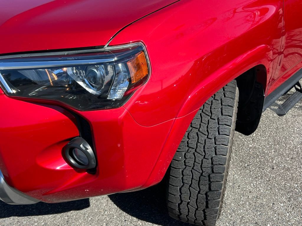 Used 2020 Toyota 4Runner TRD Off-Road Premium w/ Moonroof Package image 3