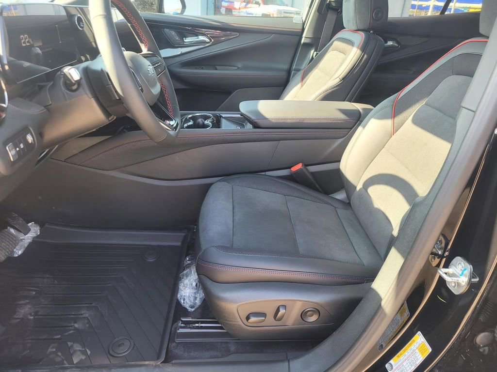 New 2026 Chevrolet Blazer EV RS image 9