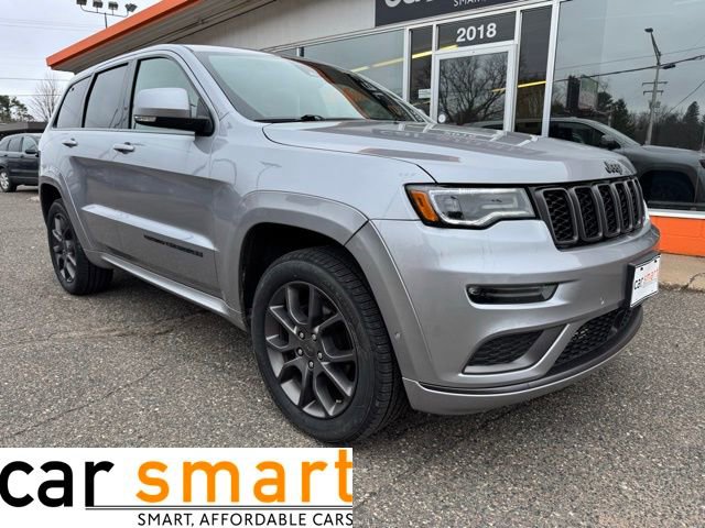 Used 2020 Jeep Grand Cherokee High Altitude