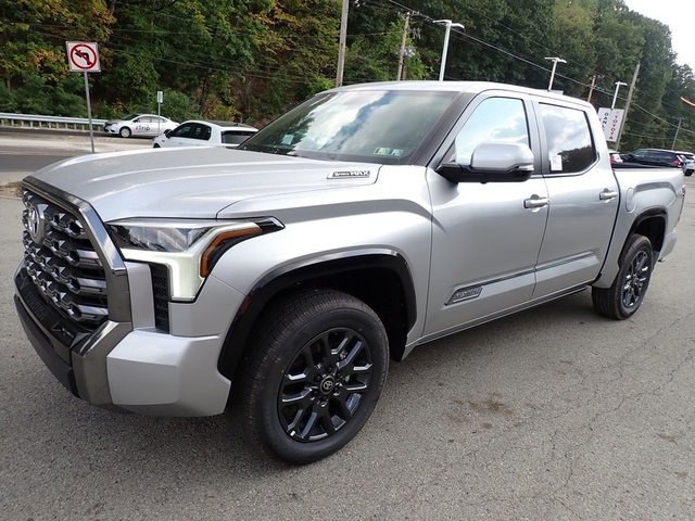 New 2026 Toyota Tundra Platinum image 8