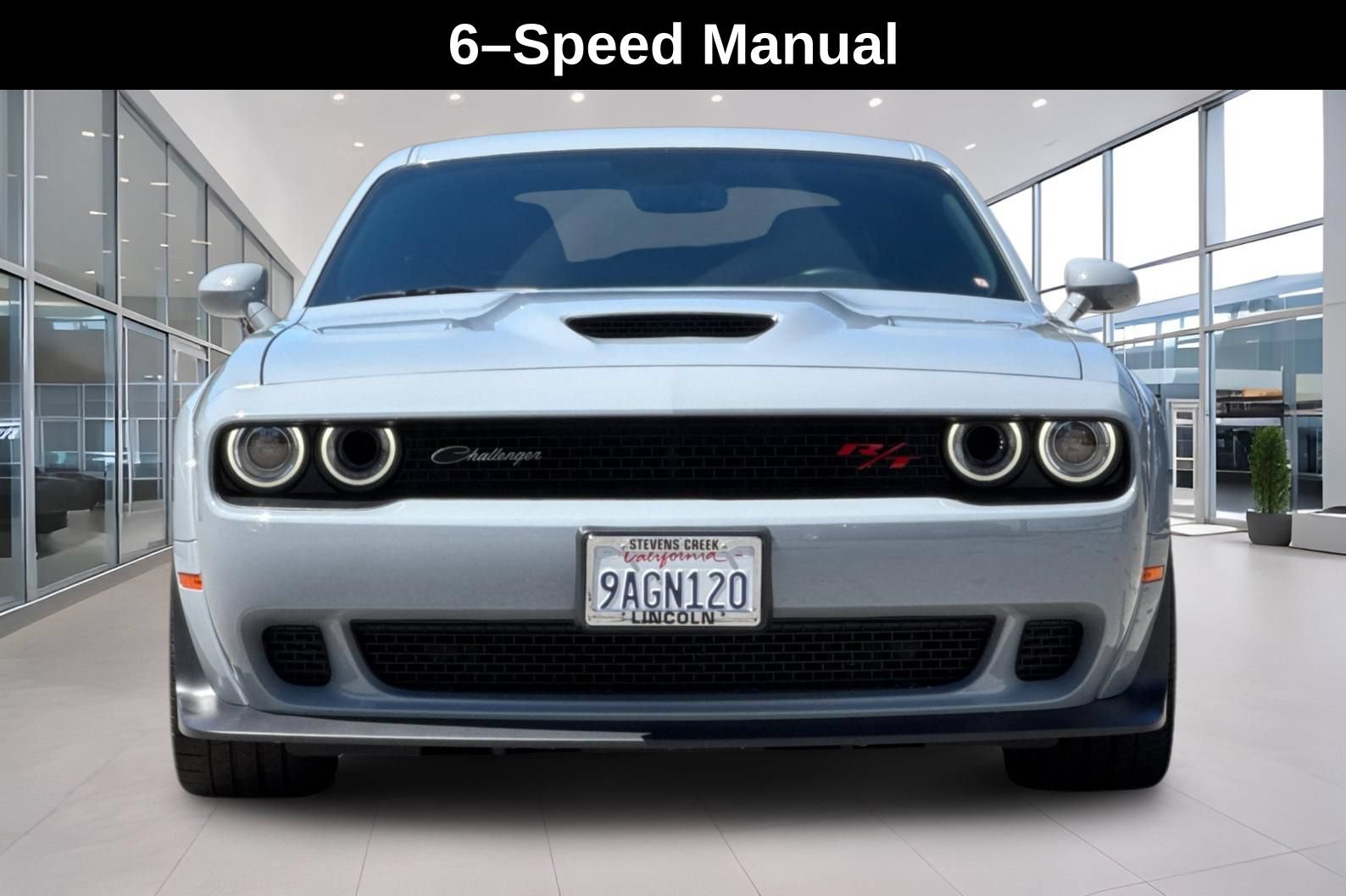 Used 2021 Dodge Challenger R/T Scat Pack RWD image 9