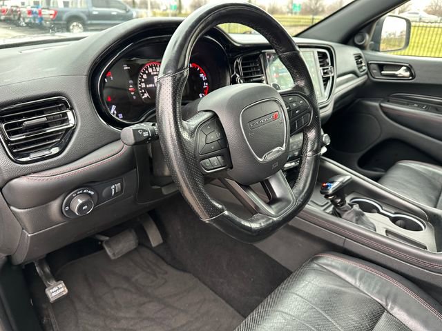 Used 2022 Dodge Durango R/T w/ Blacktop Package image 24