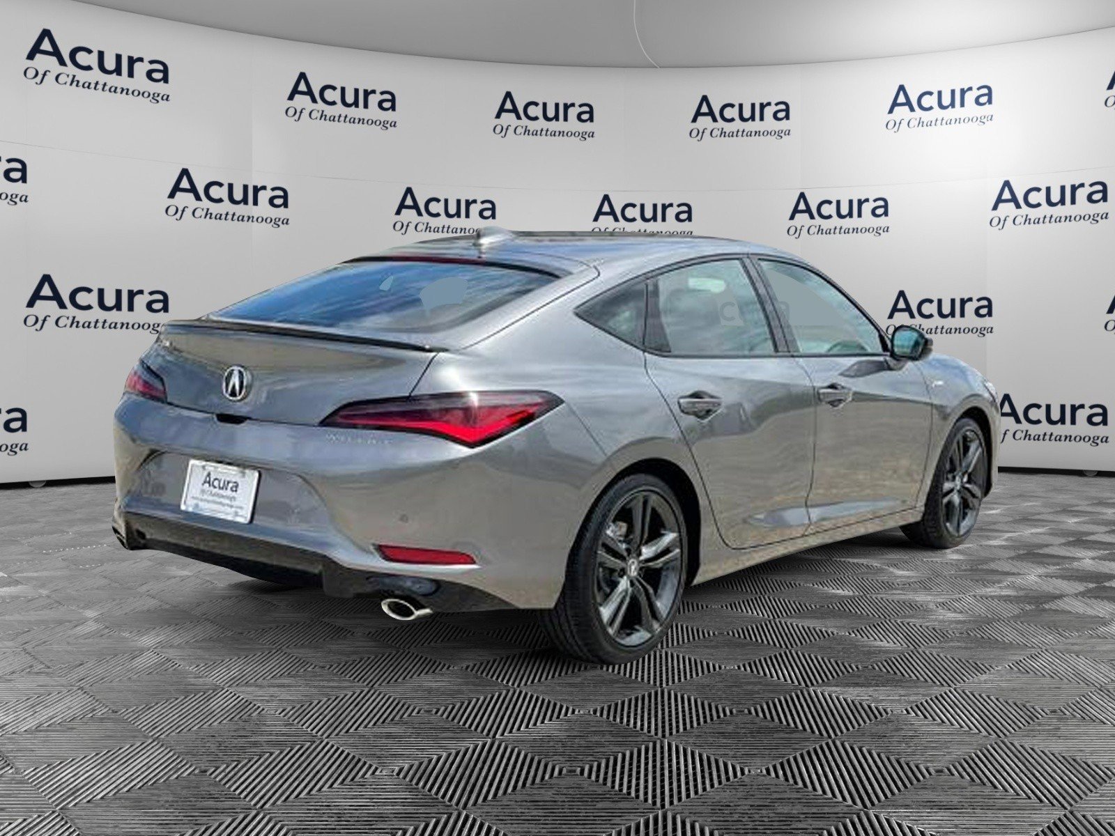 New 2025 Acura Integra A-Spec image 3