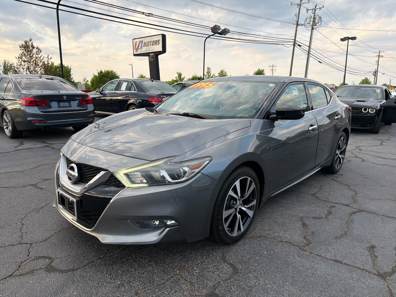 Used 2016 Nissan Maxima 3.5 S FWD image 11