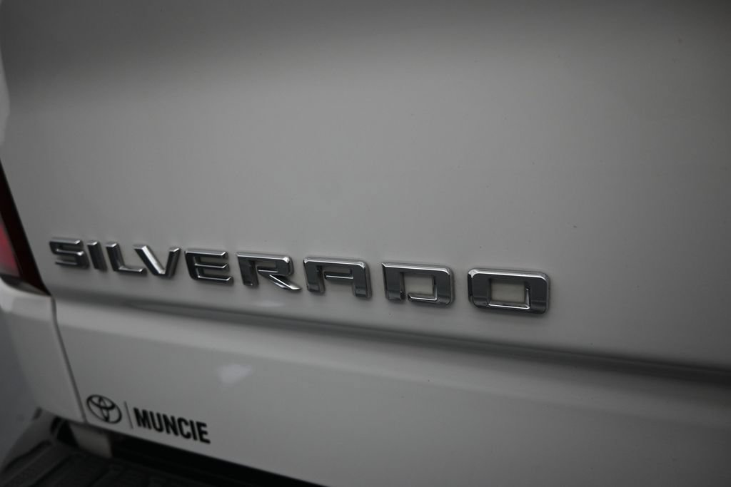 Used 2026 Chevrolet Silverado 1500 RST AWD/4WD image 35