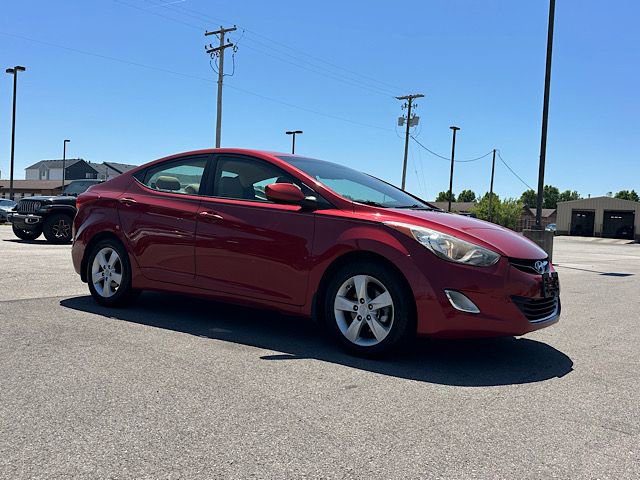 Used 2013 Hyundai Elantra GLS w/ Preferred Pkg FWD image 12