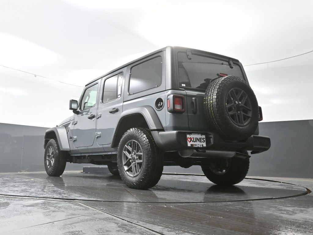 New 2026 Jeep Wrangler Sport S image 41