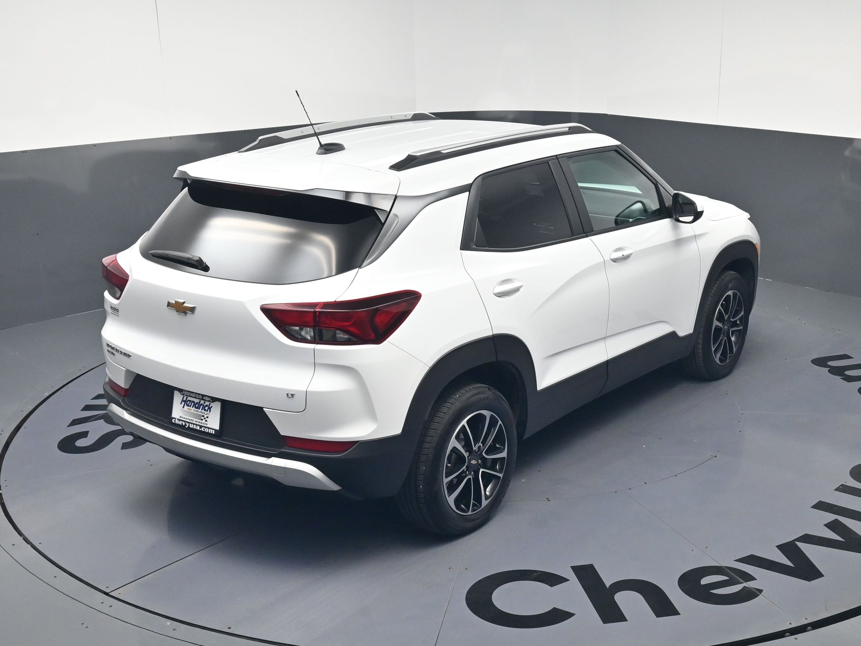 Certified 2024 Chevrolet TrailBlazer LT image 35