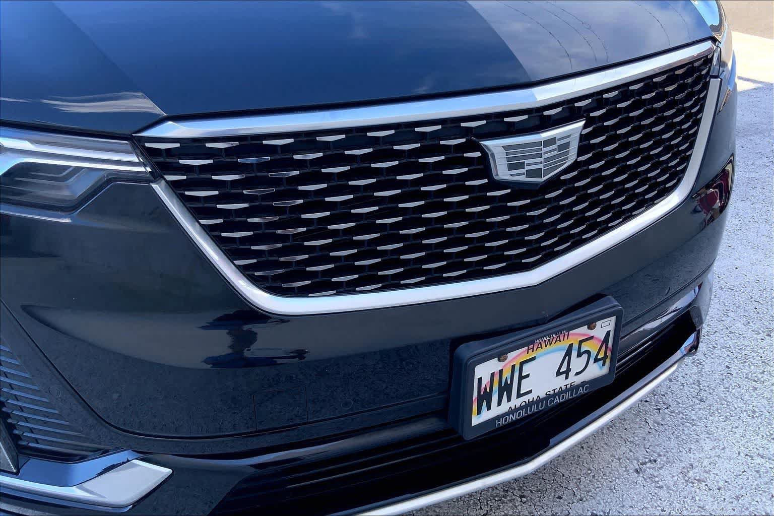 Used 2023 Cadillac XT6 Luxury FWD image 33