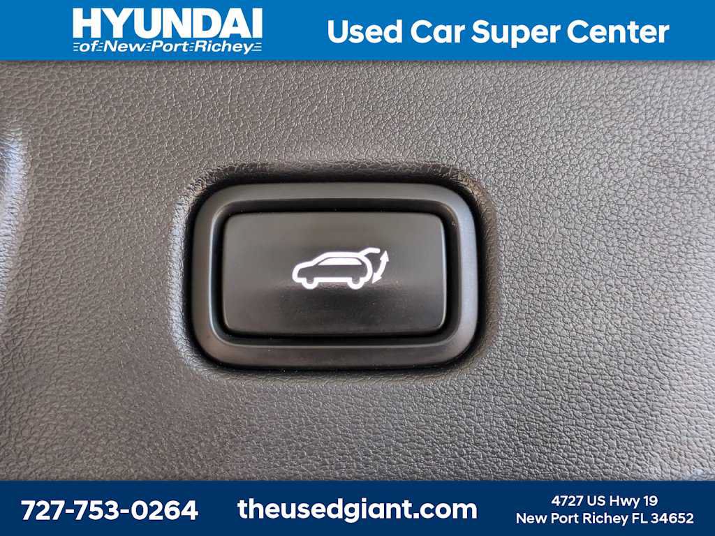 Used 2023 Hyundai Tucson SEL w/ Convenience Package AWD/4WD image 13