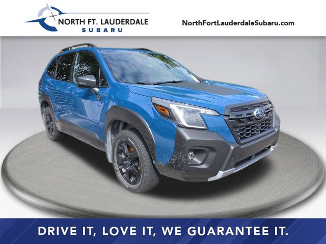 Used 2024 Subaru Forester Wilderness