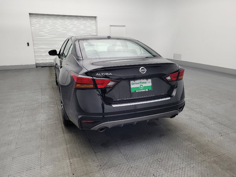 Used 2022 Nissan Altima 2.5 SR image 6