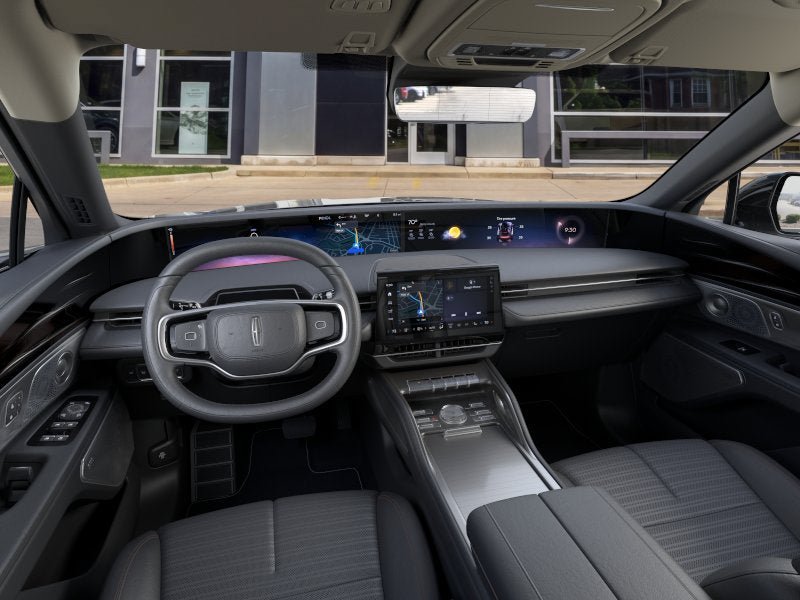 New 2026 Lincoln Nautilus Reserve AWD/4WD image 9