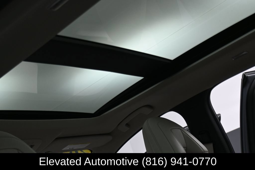 Certified 2024 Nissan Ariya AWD image 26