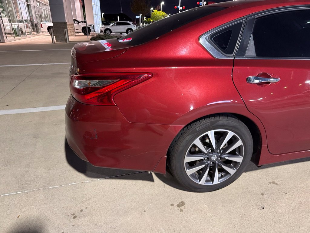 Used 2017 Nissan Altima 2.5 SV FWD image 14