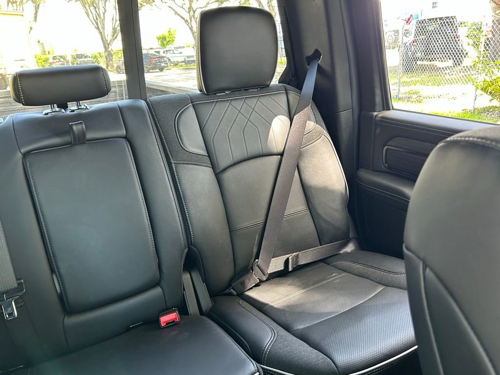 New 2026 RAM 3500 Limited image 15