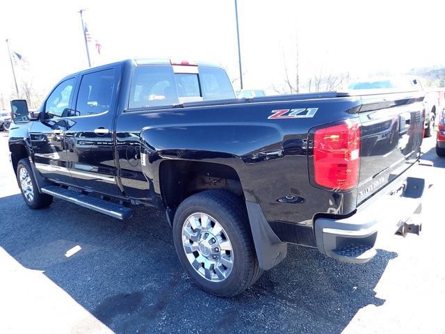 Used 2016 Chevrolet Silverado 2500 LTZ w/ Duramax Plus Package image 4