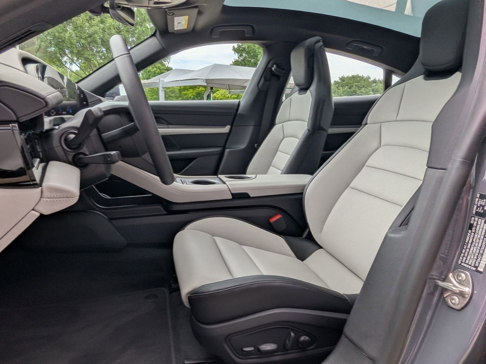 New 2026 Porsche Taycan AWD/4WD image 5