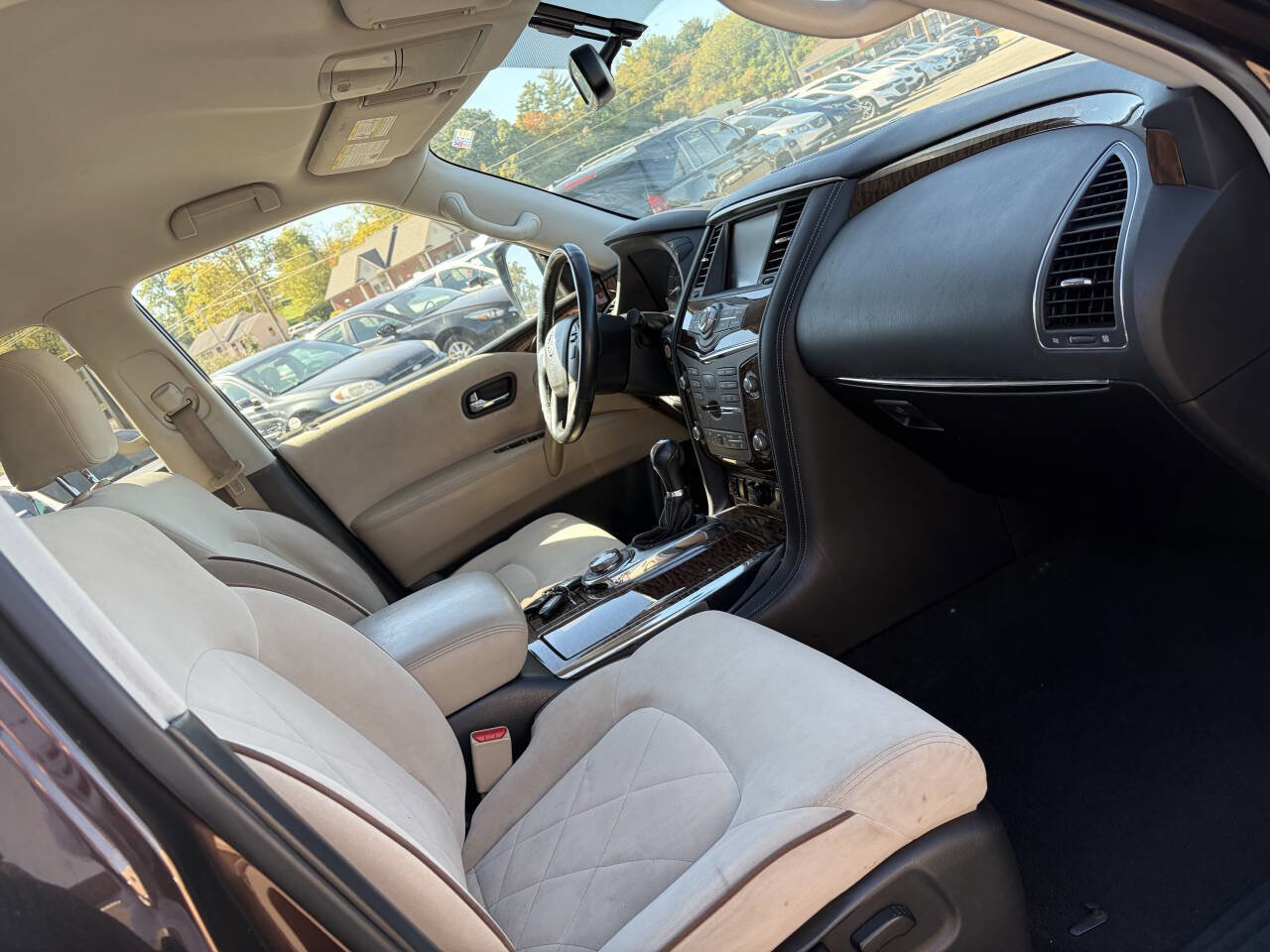 Used 2018 Nissan Armada SV w/ Driver Package image 21