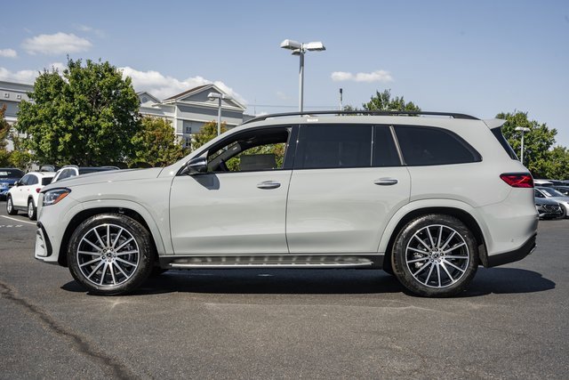 New 2026 Mercedes-Benz GLS 450 4MATIC image 4