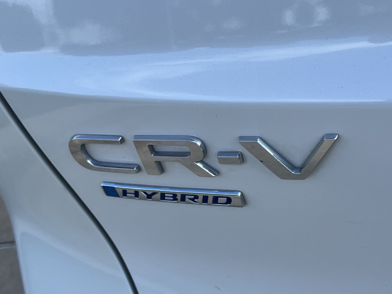 Used 2025 Honda CR-V Sport-L image 8